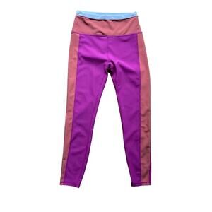 Wilo Color Block Leggings